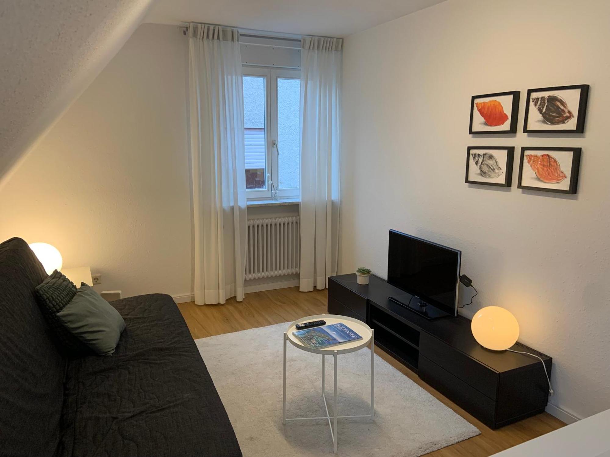 Komfort-City-Appartment FDH Exterior foto